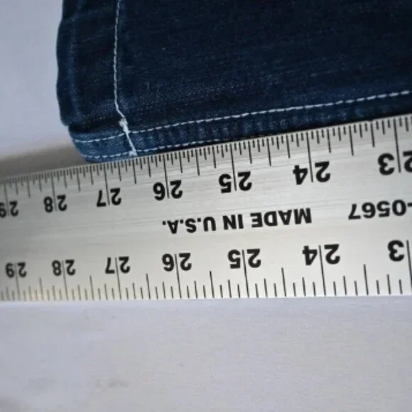 Southpole 34x30 Baggy Urban Y2K Cargo Paratrooper Dark Denim Mens Jeans